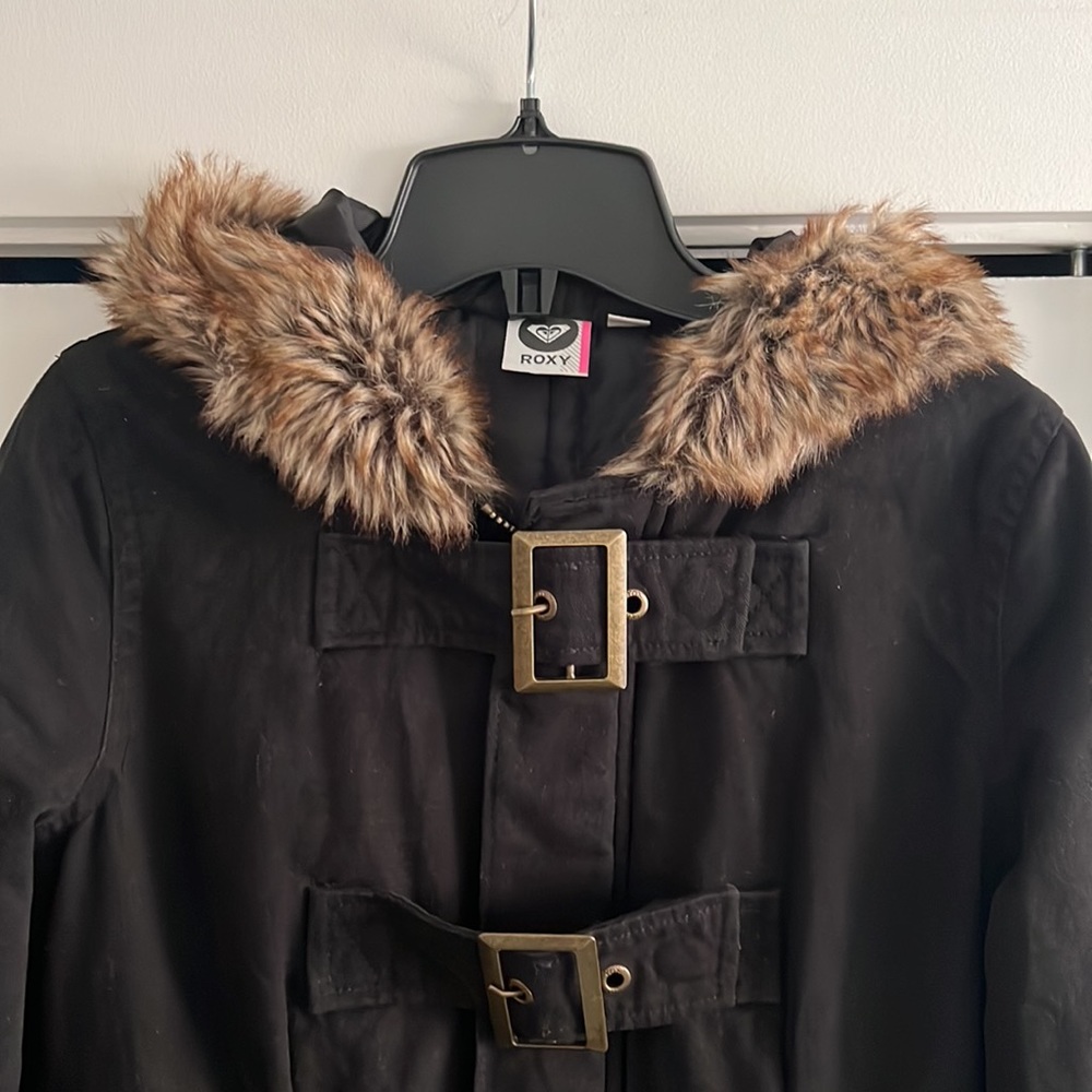 Roxy Zip Jacket - Picture 3 of 7